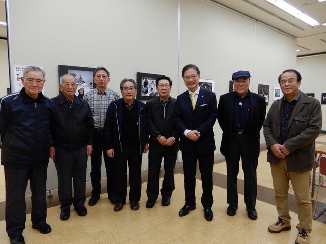 河芸写真サークル・全日写連本城支部 合同写真展