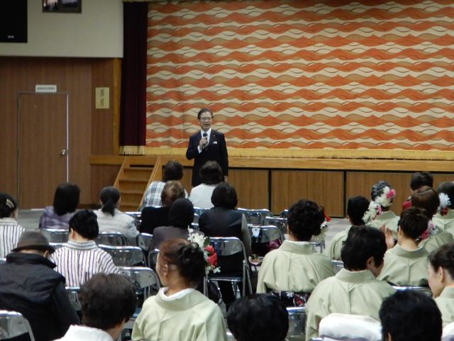 日本明踊新春祭