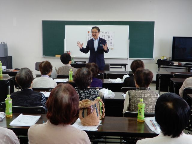 母子父子寡婦福祉会 一志支部総会