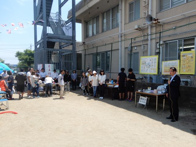 さくら児童館こども祭り