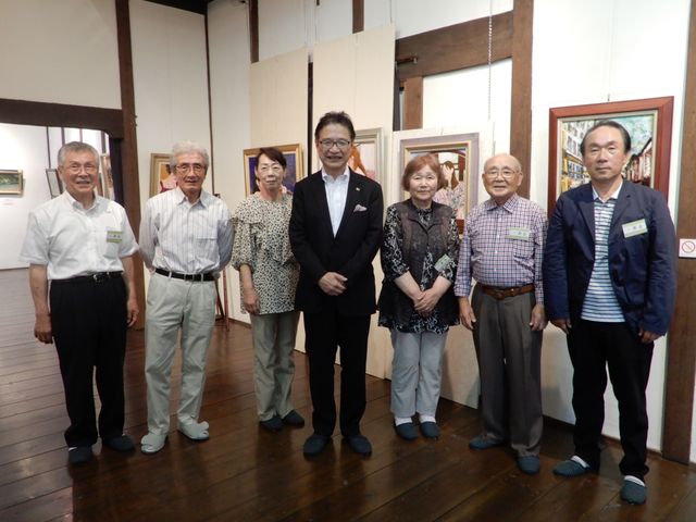 第14回一洋会作品展