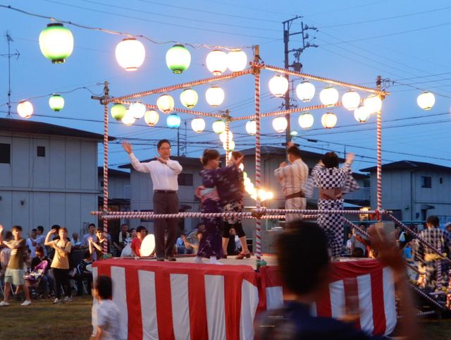 夏まつり 