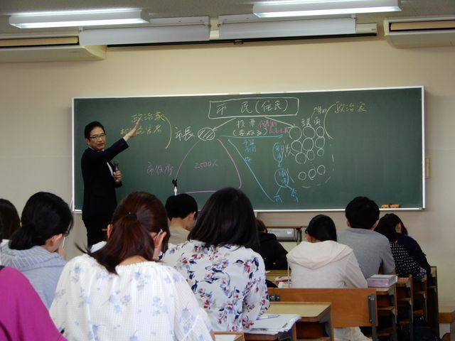 三重短期大学 自治体行政特論