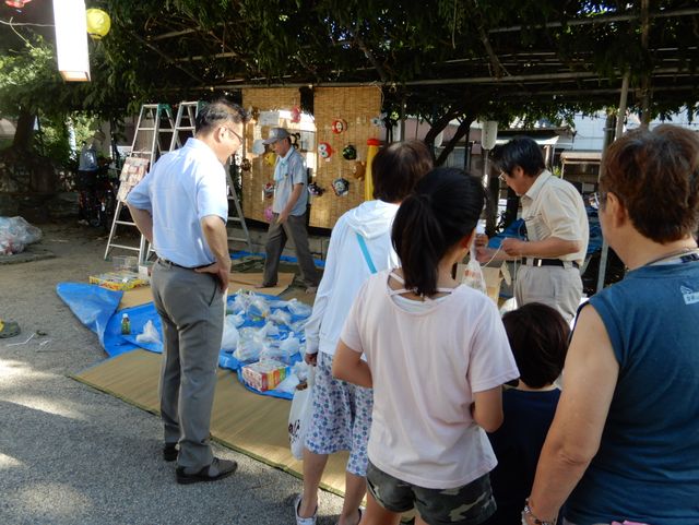 夏祭り