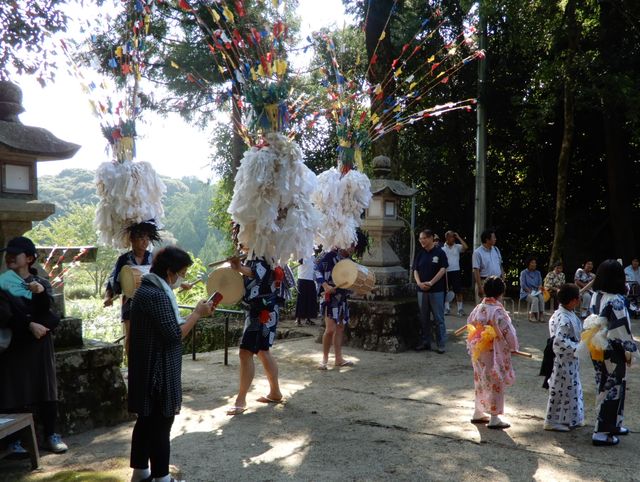 夏祭り