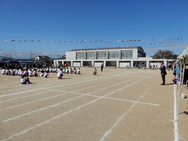 香良洲町民体育祭