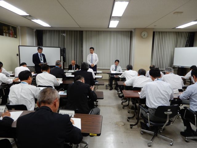 第1回連絡調整会議