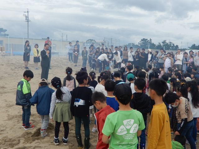 秋刀魚を食べる会