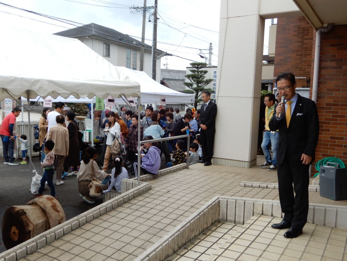 川合文化会館文化祭