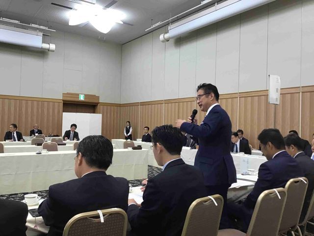 中部直轄河川治水懇談会