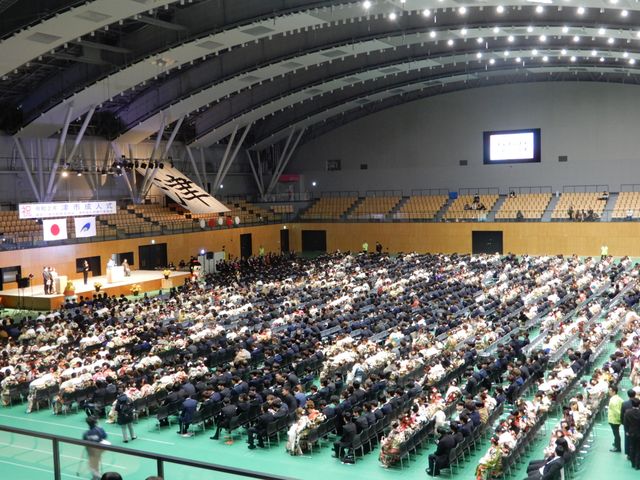 令和2年津市成人式