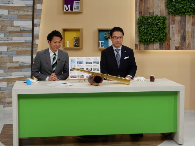 三重テレビ放送「ニュース情報番組 Mieライブ 旬感☆Mie」