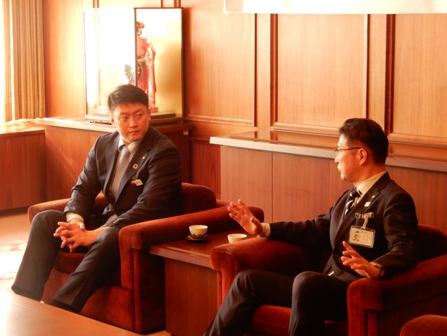 北原喜久男