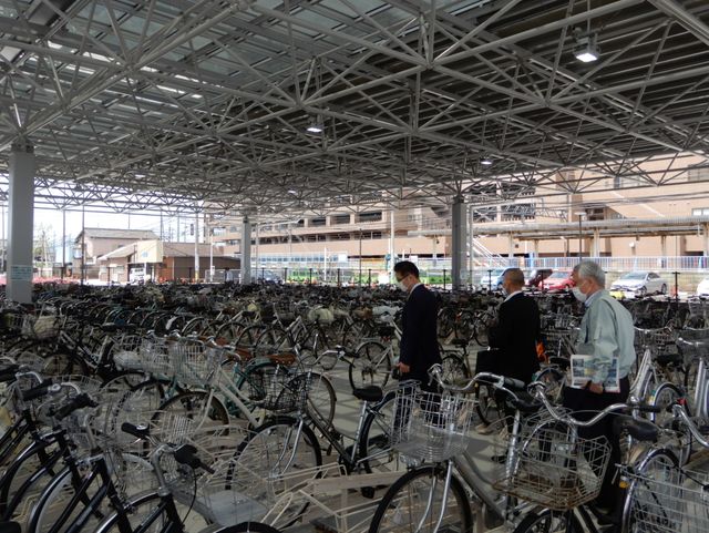 久居駅周辺地区都市再生整備計画事業