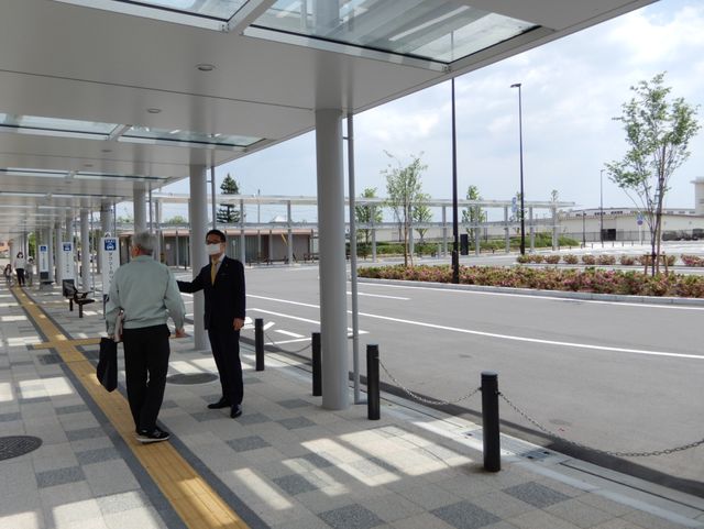 久居駅周辺地区都市再生整備計画事業