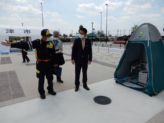 久居駅周辺地区都市再生整備計画事業