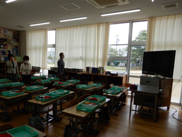 芸濃小学校2