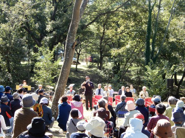 第6回里山ふれあいコンサート