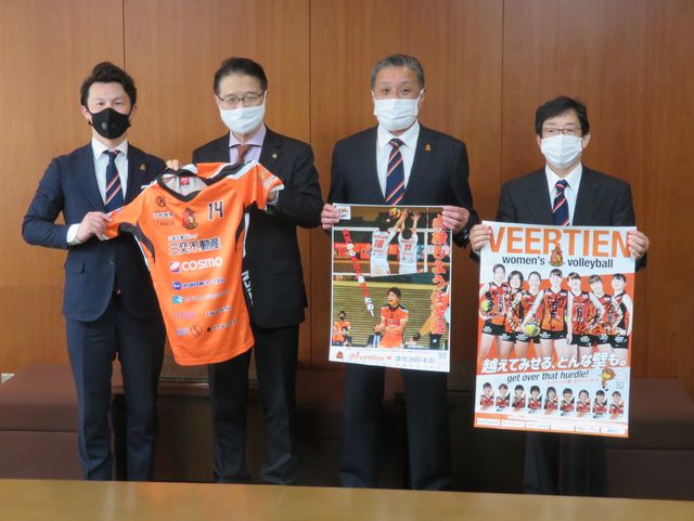 V.LEAGUE DIVISION2 2020-21シーズン結果報告