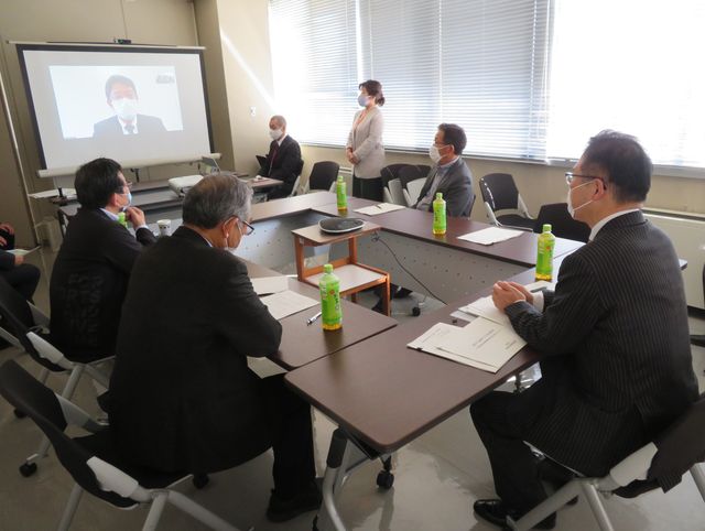 漁港漁場整備長期計画に係る水産庁との意見交換会