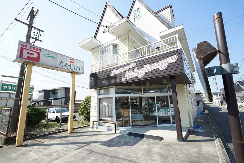 店舗外観