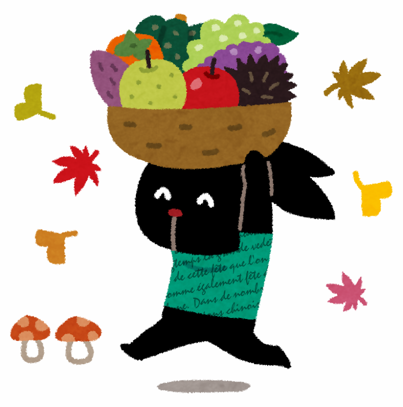 うさぎのイラスト