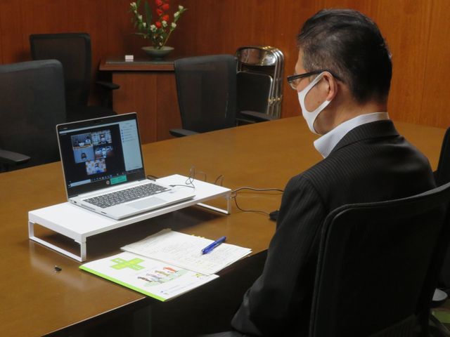 子ども救急教育プロジェクトシンポジウム