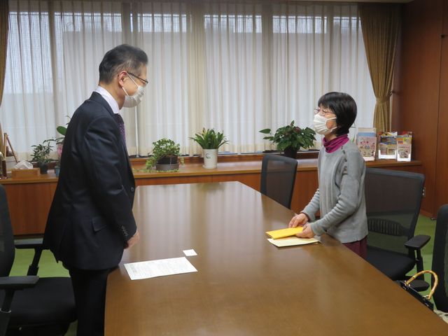 谷川士清の会 馬場幸子顧問