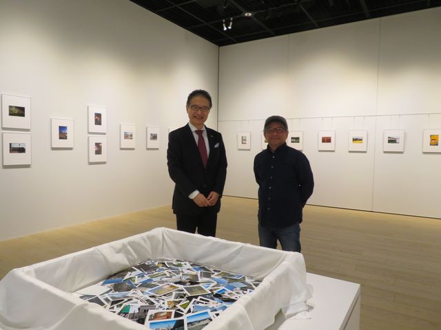 松原豊写真展「界隈」