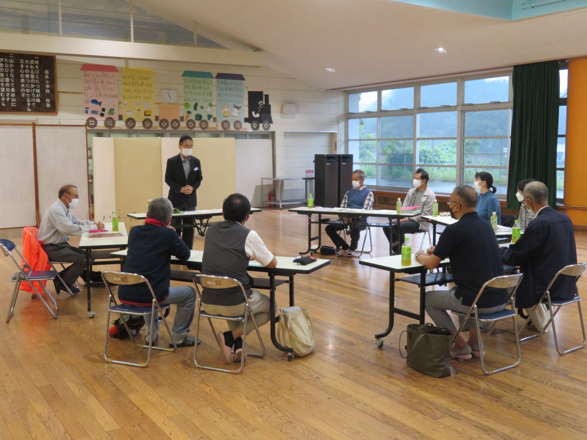 辰水元気づくり協議会