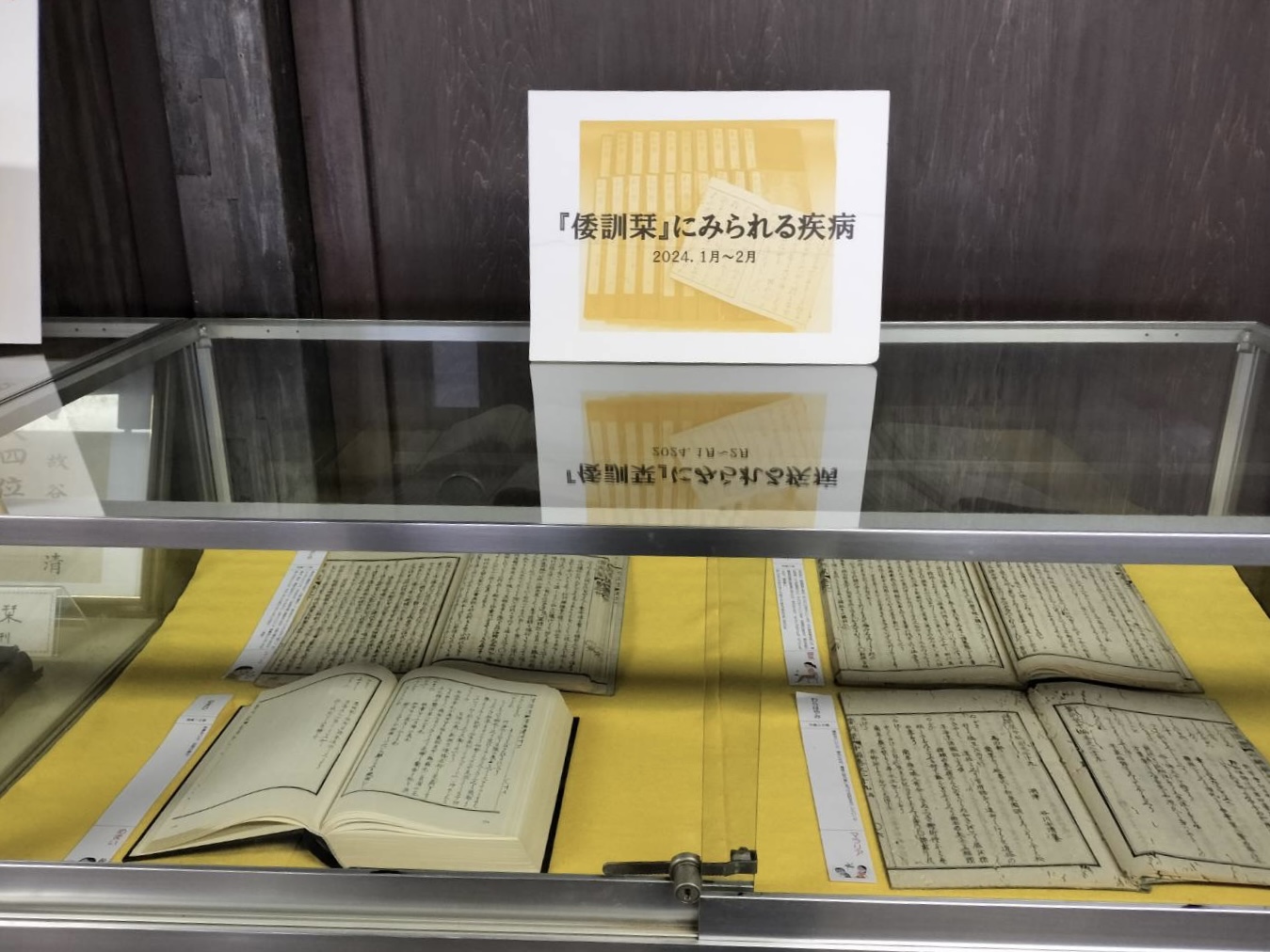 倭訓栞にみられる疾病