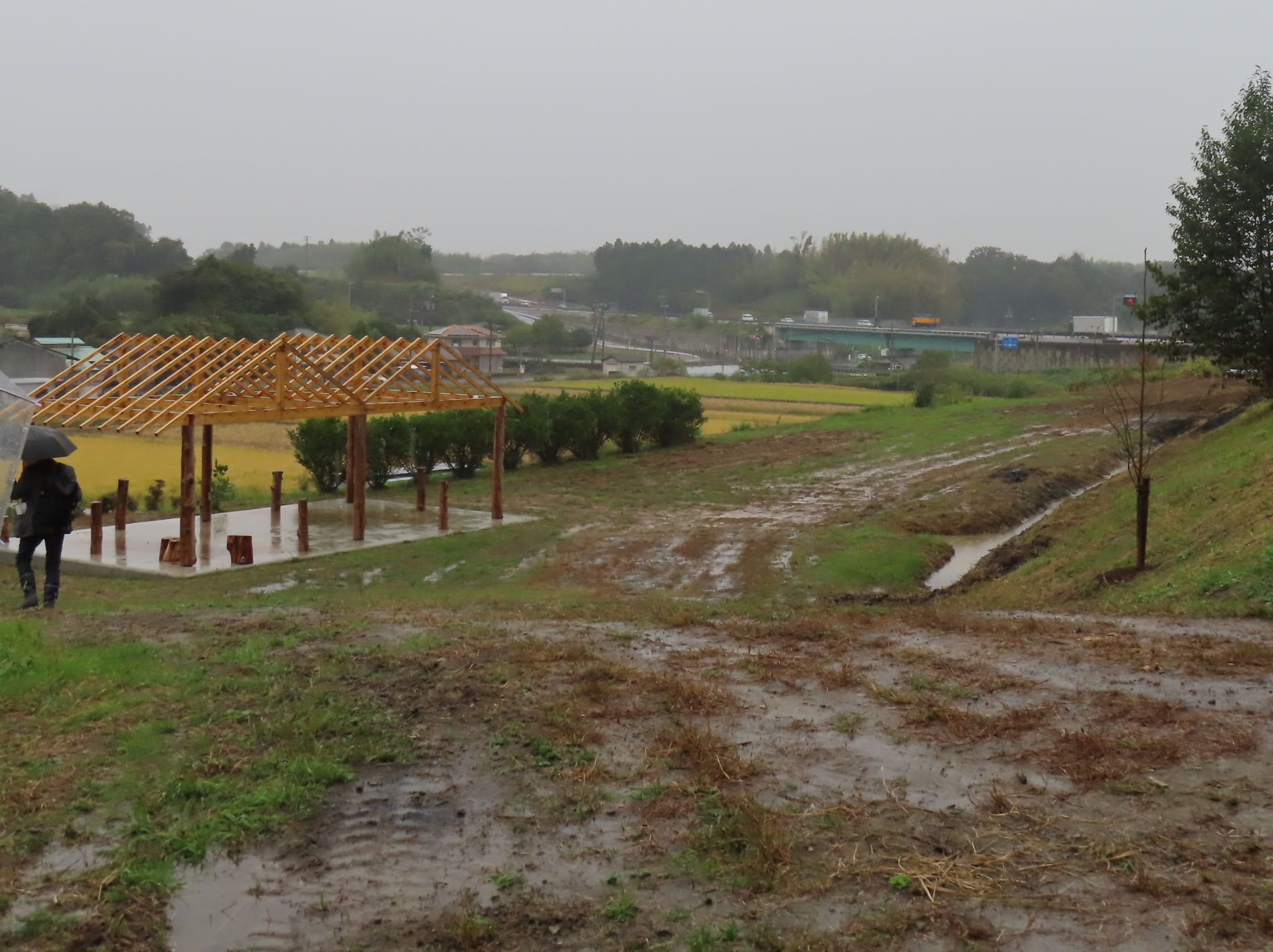 なるせ自然共和国風景