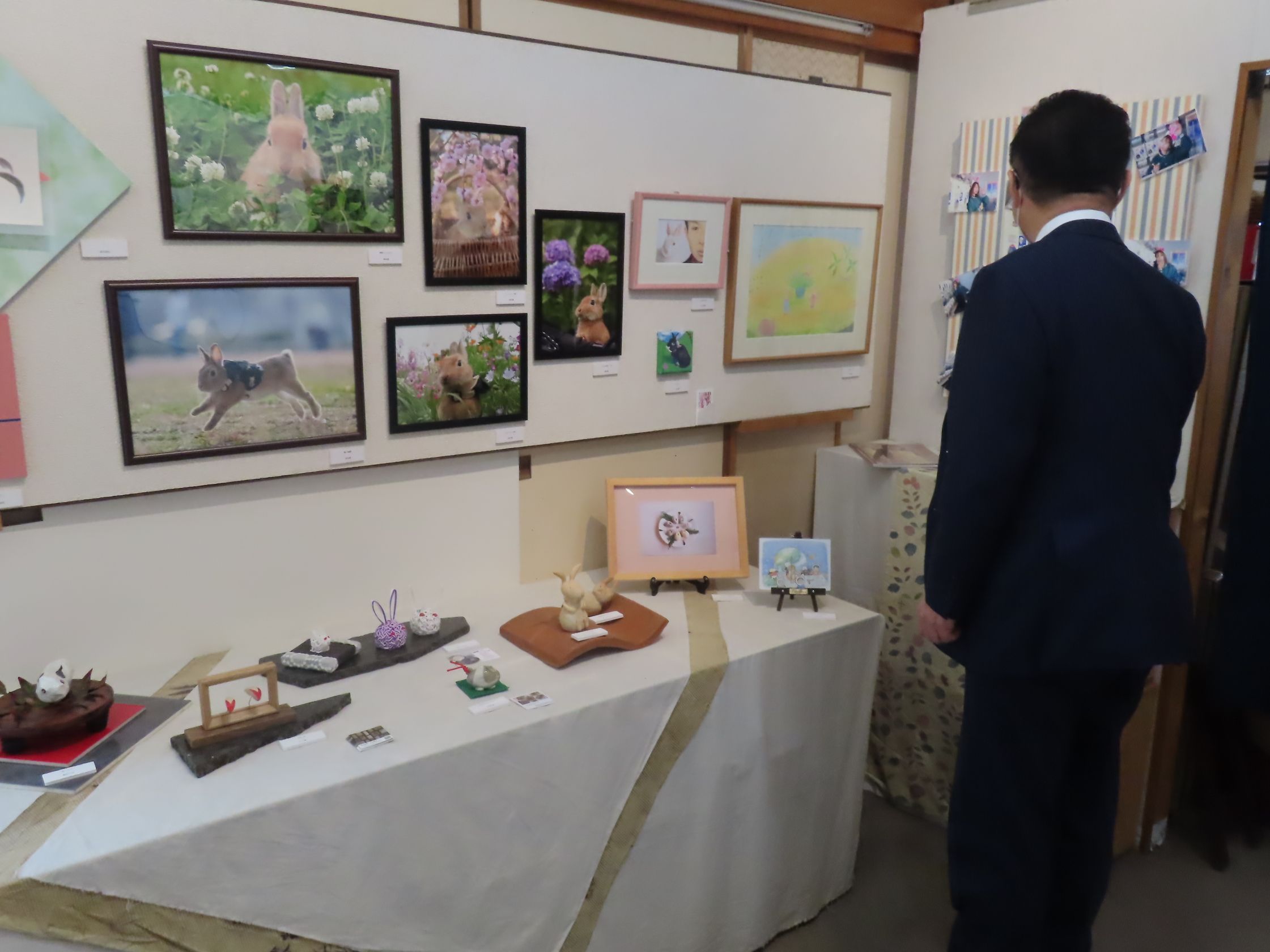 みんなの兎、卯展