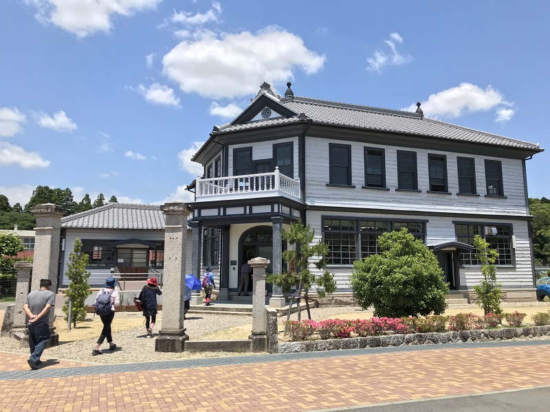 イメージ写真（津市芸濃郷土資料館）