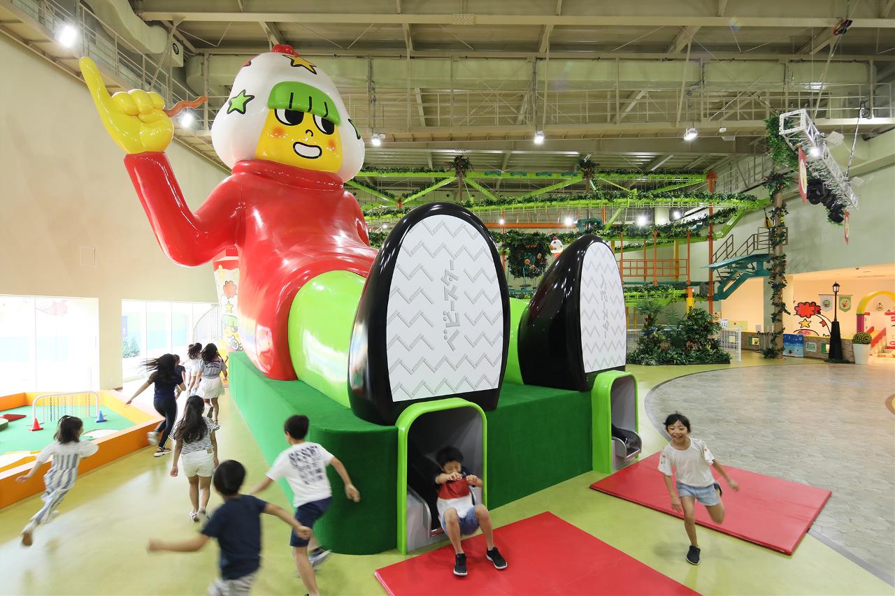ほしおくんスライダー写真