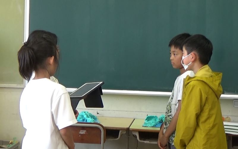 こども同士プレゼン2