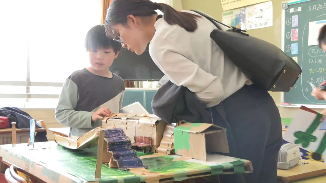 大人へのプレゼン2