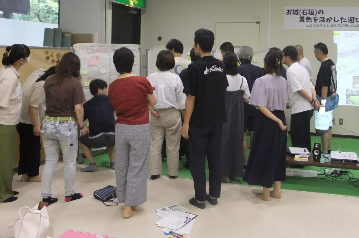 全体投票　1回目
