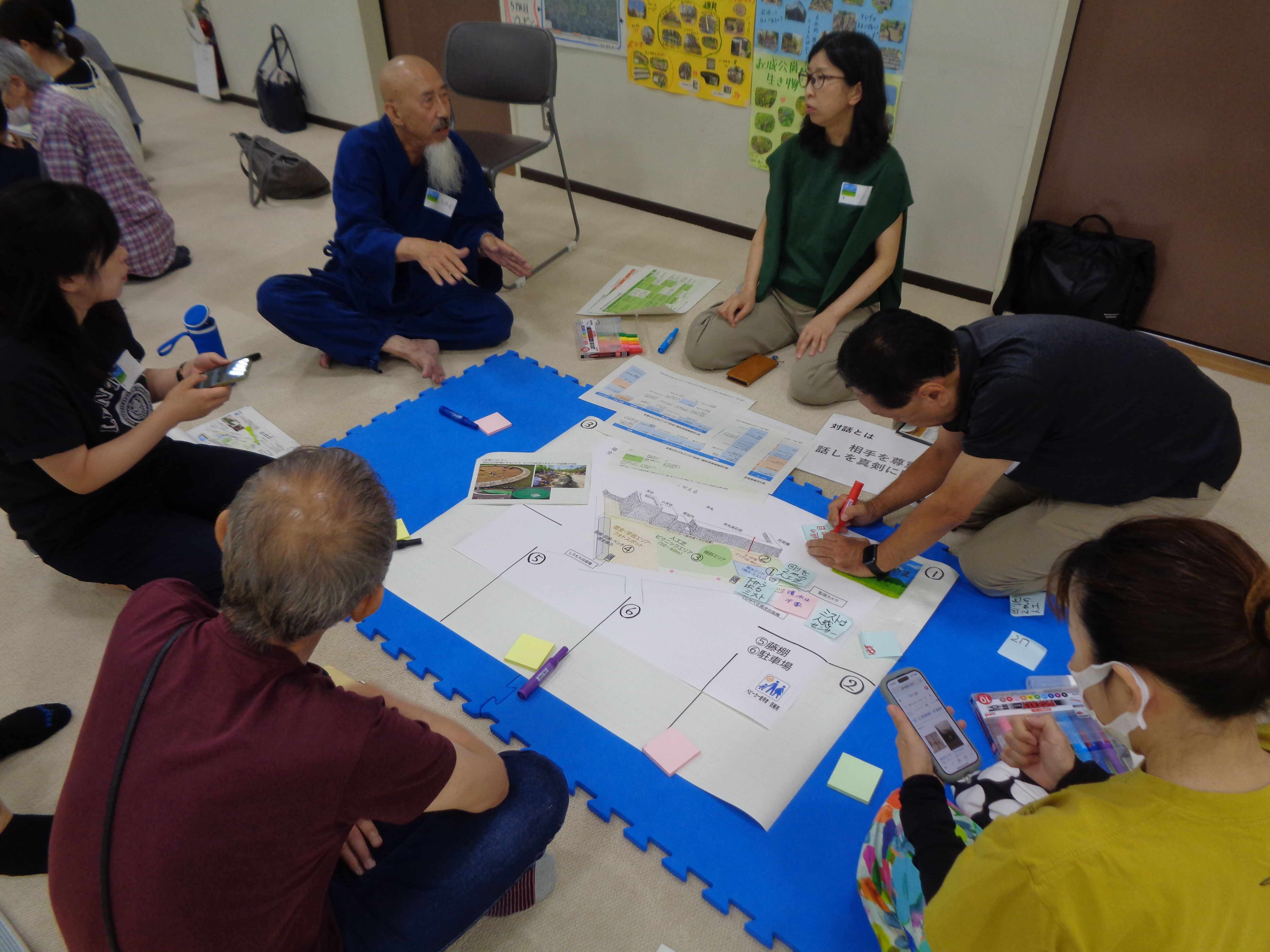 groupwork