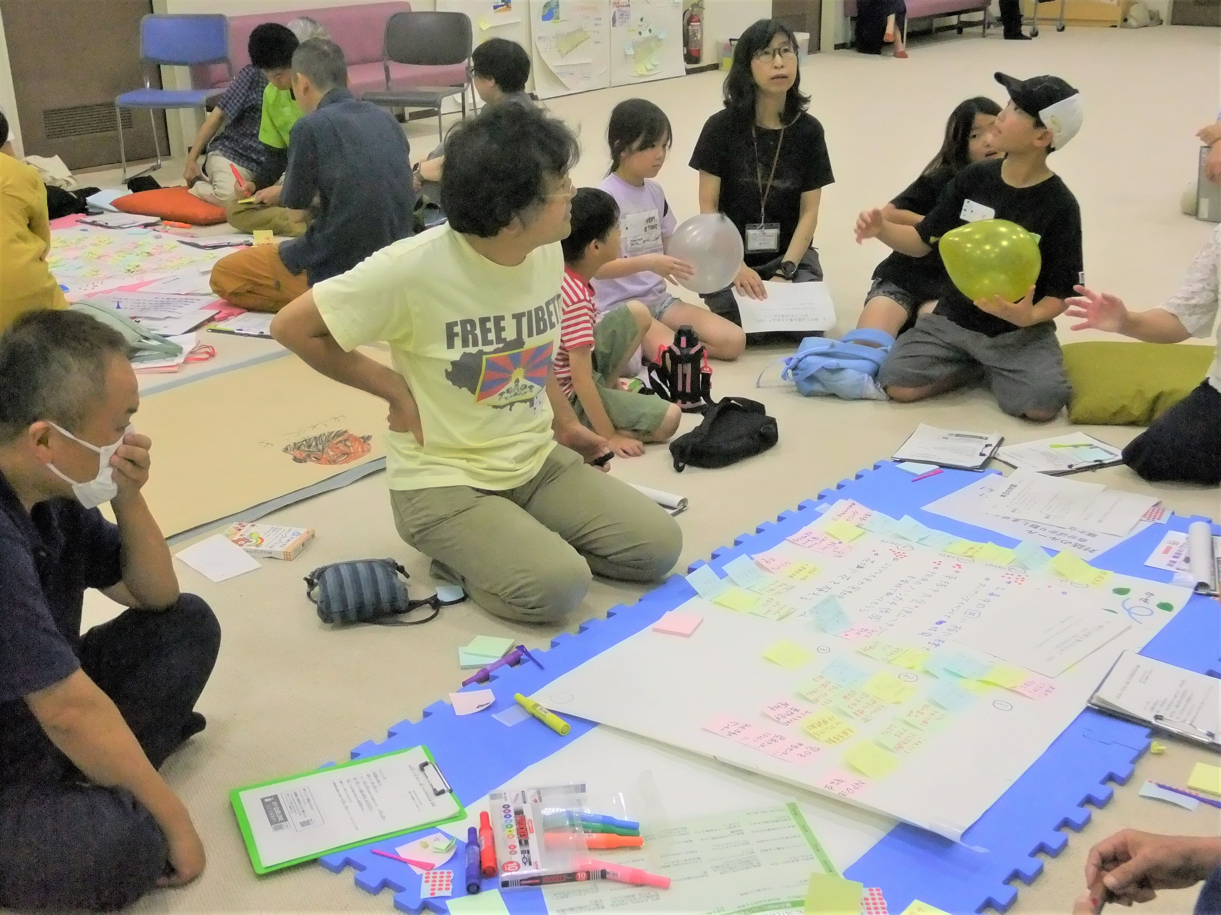 グループワーク