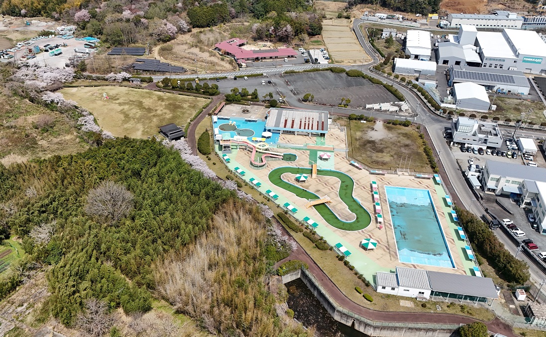 hisaityuuousportspark