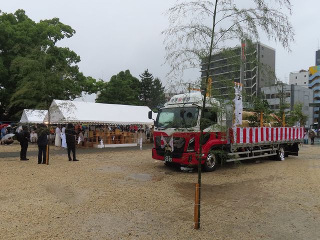 奉迎祭2
