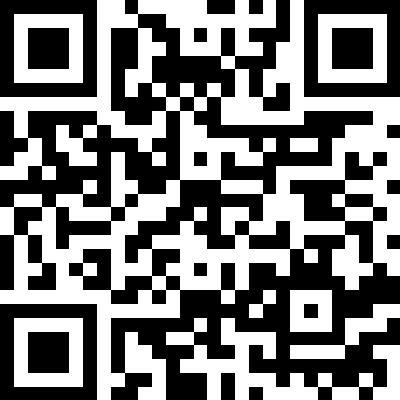 申込みフォーム二次元コード